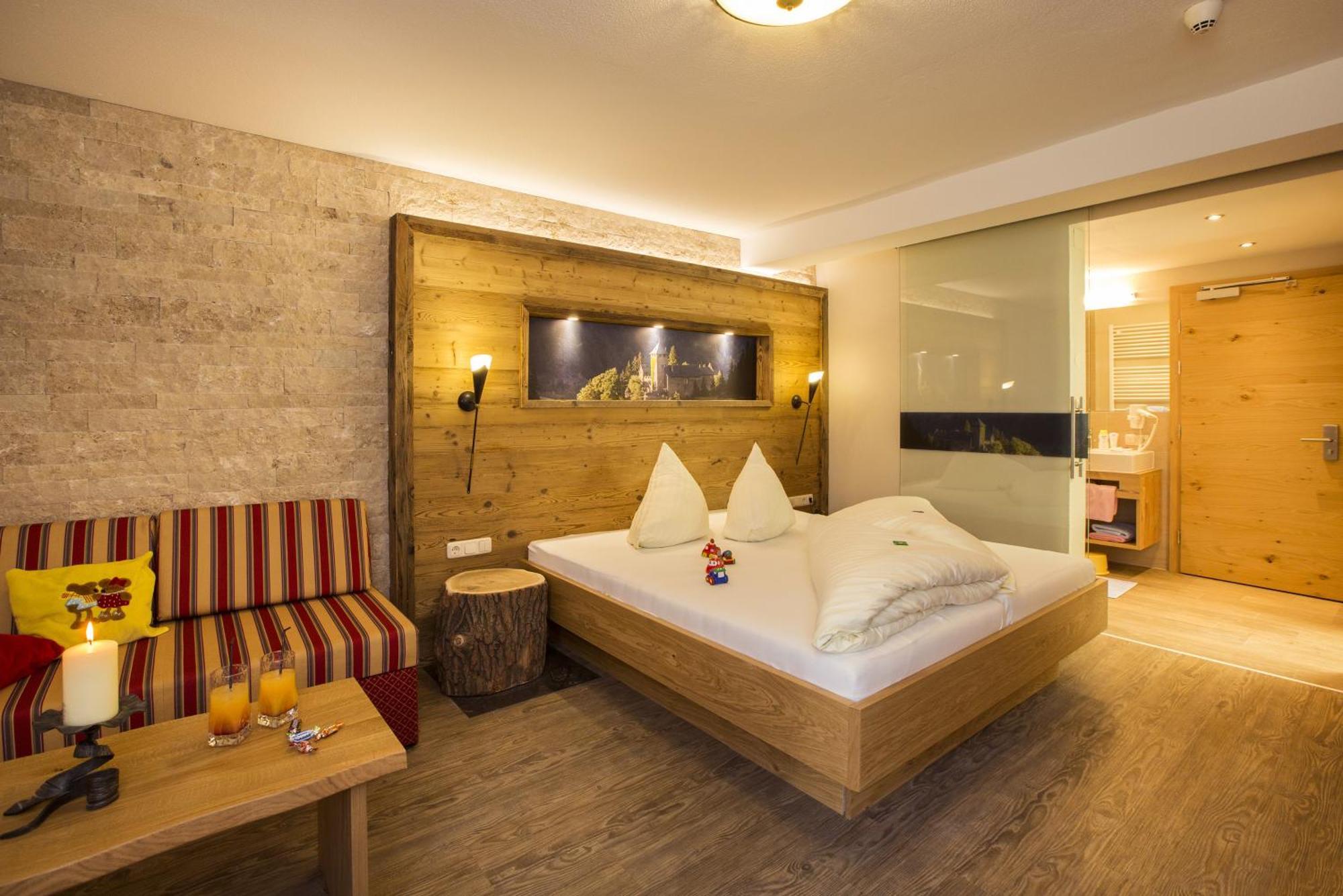 Kinderhotel Laderhof Ladis Quarto foto